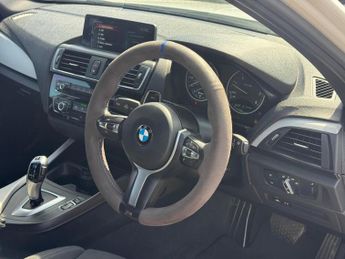 BMW 1 SERIES 2.0 118d M Sport Auto Euro 6 (s/s) 5dr