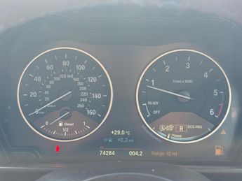 BMW 1 SERIES 2.0 118d M Sport Auto Euro 6 (s/s) 5dr