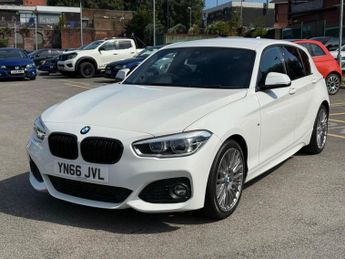 BMW 1 SERIES 2.0 118d M Sport Auto Euro 6 (s/s) 5dr