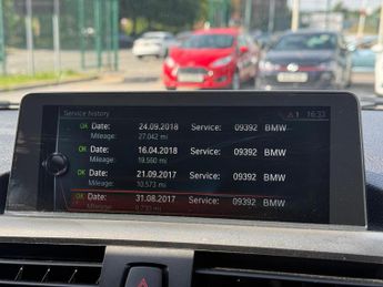 BMW 1 SERIES 2.0 118d M Sport Auto Euro 6 (s/s) 5dr