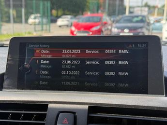 BMW 1 SERIES 2.0 118d M Sport Auto Euro 6 (s/s) 5dr