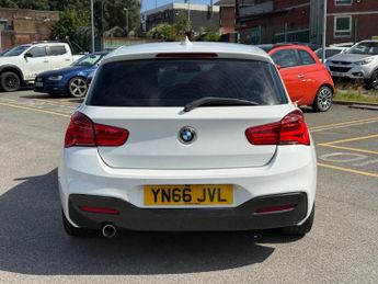 BMW 1 SERIES 2.0 118d M Sport Auto Euro 6 (s/s) 5dr