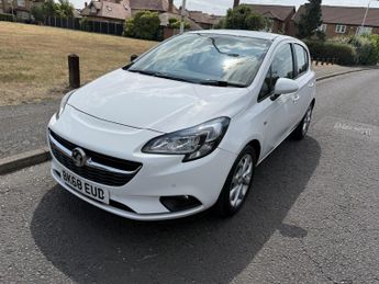 Vauxhall Corsa 1.4 i ecoTEC Energy
