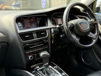 AUDI A4 ALLROAD 3.0 TDI V6 S Tronic quattro Euro 5 (s/s) 5dr