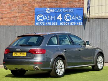 AUDI A4 ALLROAD 3.0 TDI V6 S Tronic quattro Euro 5 (s/s) 5dr