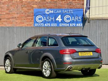 AUDI A4 ALLROAD 3.0 TDI V6 S Tronic quattro Euro 5 (s/s) 5dr