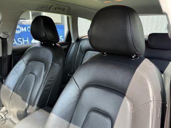 AUDI A4 ALLROAD 3.0 TDI V6 S Tronic quattro Euro 5 (s/s) 5dr