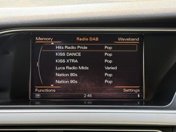 AUDI A4 ALLROAD 3.0 TDI V6 S Tronic quattro Euro 5 (s/s) 5dr