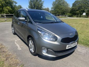 Kia Carens 1.7 CRDi EcoDynamics 2