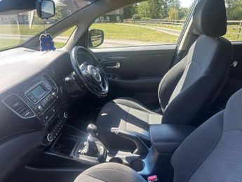 KIA CARENS 1.7 CRDi EcoDynamics 2