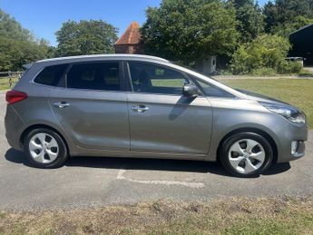 KIA CARENS 1.7 CRDi EcoDynamics 2