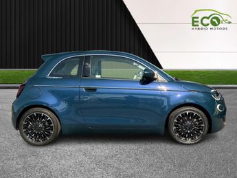 FIAT 500E 42kw 118hp Electric La Prima