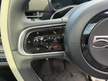 FIAT 500E 42kw 118hp Electric La Prima