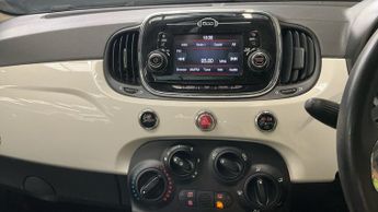 FIAT 500 1.2 500 My17 1.2 69hp Lounge