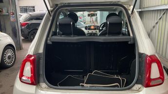 FIAT 500 1.2 500 My17 1.2 69hp Lounge