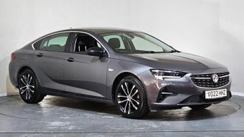 Vauxhall Insignia 1.5 Turbo D SE Edition Grand Sport Euro 6 (s/s) 5dr