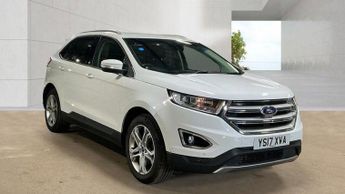 Ford Edge 2.0 TDCi Titanium Powershift AWD Euro 6 (s/s) 5dr