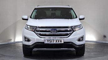 FORD EDGE 2.0 TDCi Titanium Powershift AWD Euro 6 (s/s) 5dr