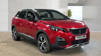 Peugeot 3008 1.2 PureTech GT Line Euro 6 (s/s) 5dr