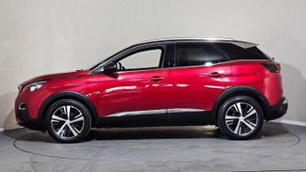 PEUGEOT 3008 1.2 PureTech GT Line Euro 6 (s/s) 5dr