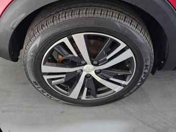 PEUGEOT 3008 1.2 PureTech GT Line Euro 6 (s/s) 5dr