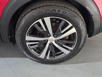 PEUGEOT 3008 1.2 PureTech GT Line Euro 6 (s/s) 5dr
