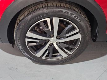 PEUGEOT 3008 1.2 PureTech GT Line Euro 6 (s/s) 5dr
