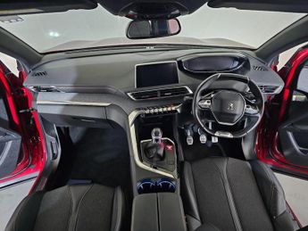 PEUGEOT 3008 1.2 PureTech GT Line Euro 6 (s/s) 5dr