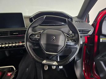 PEUGEOT 3008 1.2 PureTech GT Line Euro 6 (s/s) 5dr