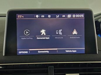 PEUGEOT 3008 1.2 PureTech GT Line Euro 6 (s/s) 5dr