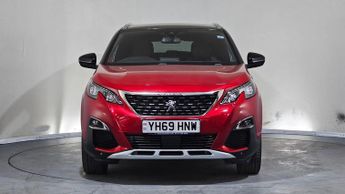 PEUGEOT 3008 1.2 PureTech GT Line Euro 6 (s/s) 5dr
