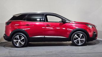 PEUGEOT 3008 1.2 PureTech GT Line Euro 6 (s/s) 5dr