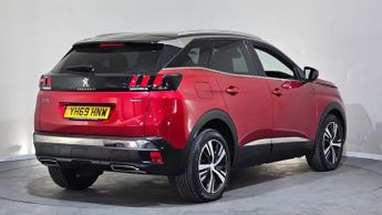 PEUGEOT 3008 1.2 PureTech GT Line Euro 6 (s/s) 5dr