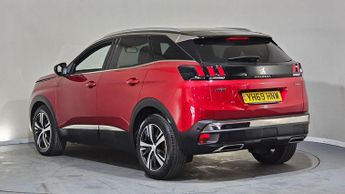 PEUGEOT 3008 1.2 PureTech GT Line Euro 6 (s/s) 5dr