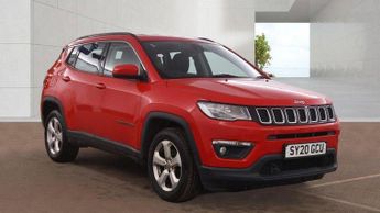 Jeep Compass 1.4T MultiAirII Longitude Euro 6 (s/s) 5dr