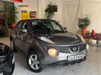 Nissan Juke 1.6 Visia