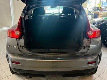NISSAN JUKE 1.6 Visia