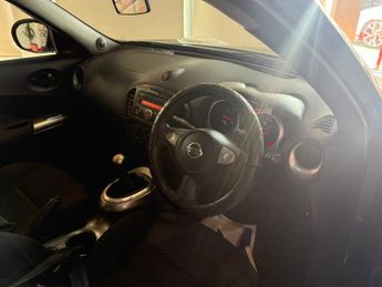 NISSAN JUKE 1.6 Visia