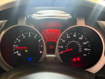 NISSAN JUKE 1.6 Visia