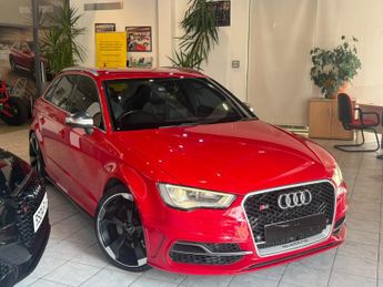 Audi S3 2.0 TFSI