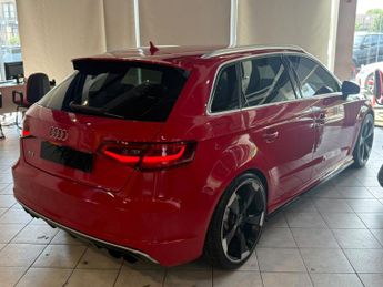 AUDI S3 2.0 TFSI