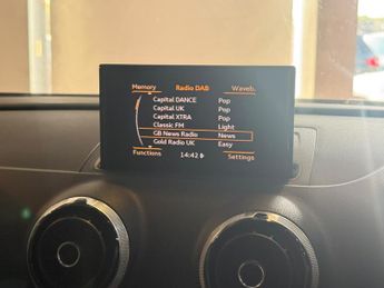 AUDI S3 2.0 TFSI