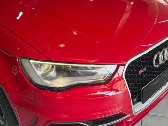 AUDI S3 2.0 TFSI