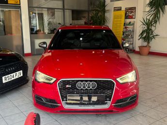 AUDI S3 2.0 TFSI