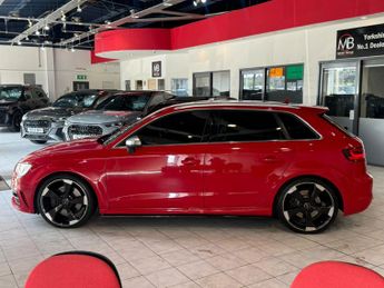 AUDI S3 2.0 TFSI