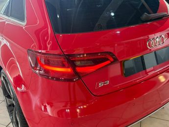 AUDI S3 2.0 TFSI