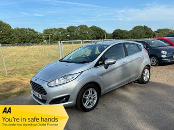 Ford Fiesta 1.0 T EcoBoost Zetec