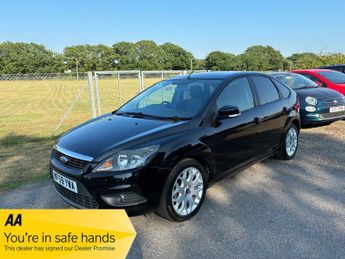 Ford Focus 1.8 Zetec