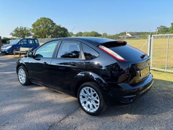 FORD FOCUS 1.8 Zetec
