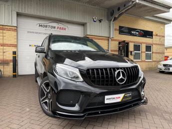 Mercedes GLE 2.1 GLE250d AMG Night Edition G-Tronic 4MATIC Euro 6 (s/s) 5dr